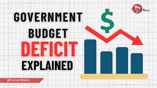 Public Debt Explained | What's a Deficit? What is A Government Debt Ceiling #governmentdebt #deficit