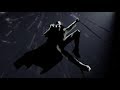 Spider-Man: Into the Spiderverse but only when Spider-Man Noir is on screen