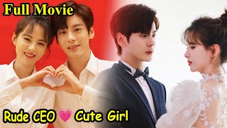 Rude Heartless CEO ❤ Cute Girl - I May Love You (2023)... Full Chinese drama Explained In Hindi