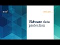 VMware data protection