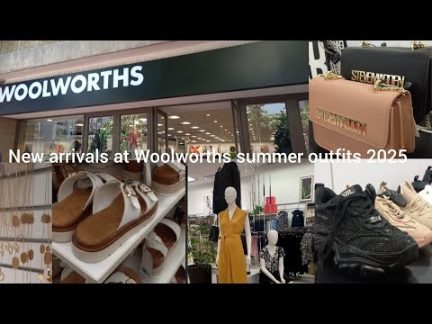 Woolworths Summer Fashion The Good The Bad The Ugly