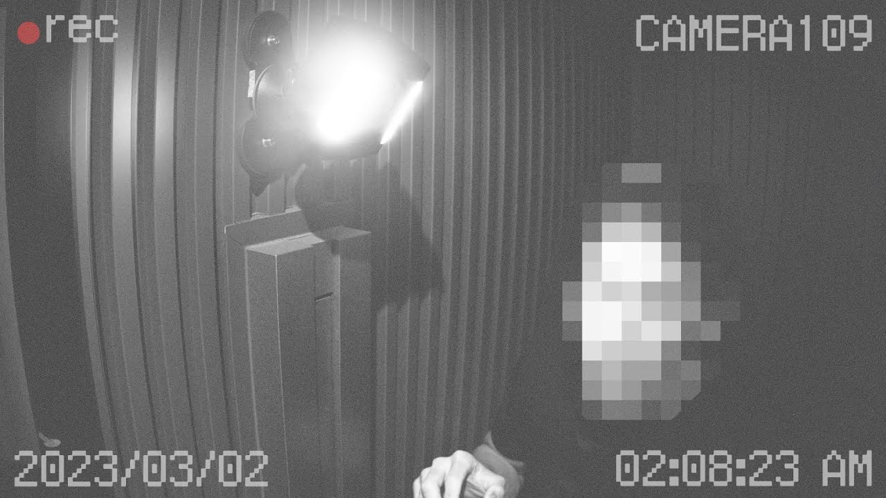 事件のことでカズ家に警察がきました