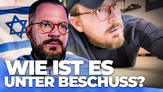 Wie ist es unter Beschuss zu sein?