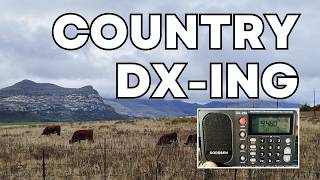 🎙️ North Korea Reform Radio, RAF VOLMET, KNLS Alaska! Great Shortwave DXing From Rural South Africa!