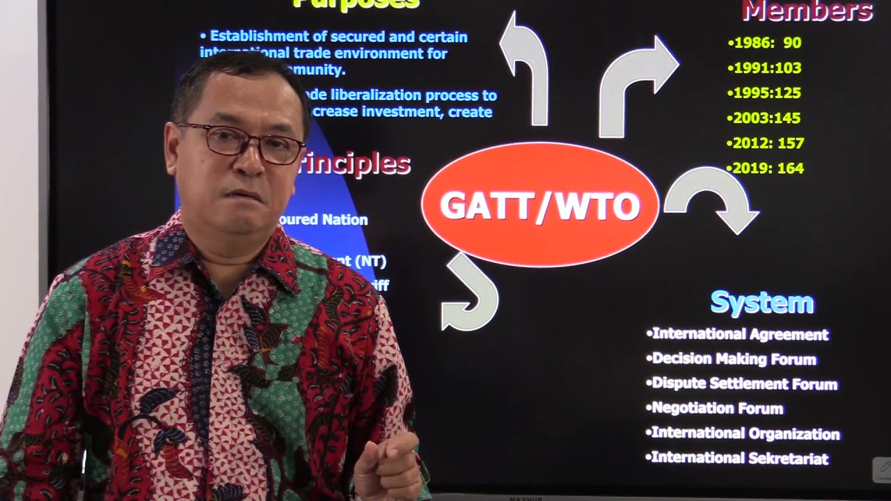 World Trade Organization (WTO)
