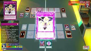 City Scape | Yu-Gi-Oh! ARC-V Legacy of the Duelist : Link Evolution