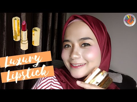 Jafra Royal Jelly Lipstick Review by Nubeauty Diary. 