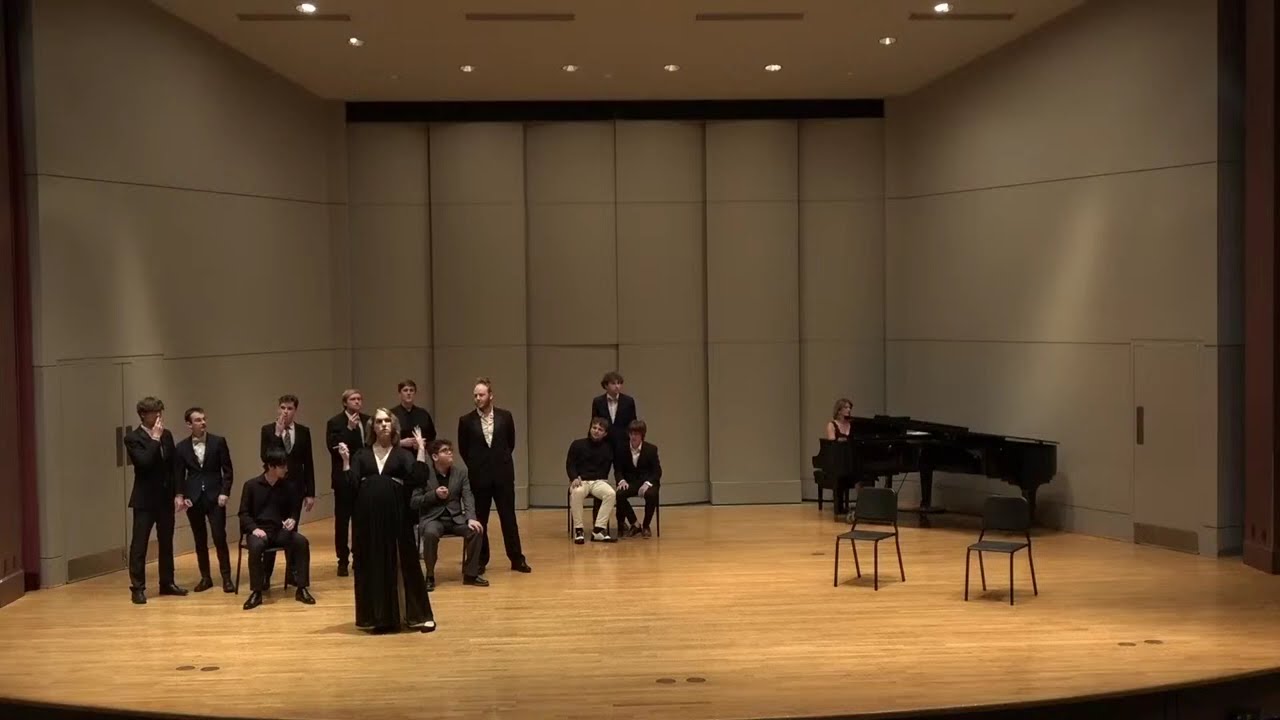 Drake Opera Theatre: Rising Stars Concert