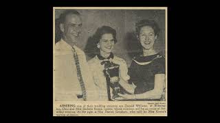 Barbara Williams Memorial Video