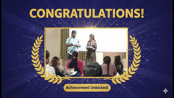 Another success story! Our student got placed as a Mainframe Engineer!