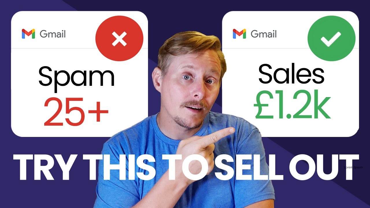 6 Email Marketing Strategies to Blow up your Sales - YouTube