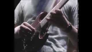 Mike Oldfield - live guitar solo excerpt from &quot;Discovery&quot;