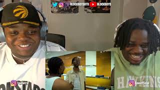 Casper TNG, 100Bandplan - Die 2 Young (Official Music Video) - REACTION