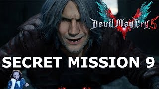 Devil May Cry 5 Secret Mission 9 | DMC 5 Secret Mission 9 | DMC5 Blue Orbs Guide