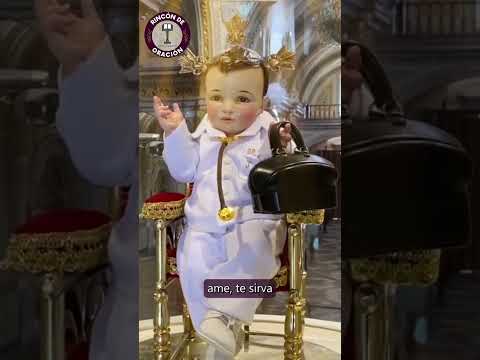 Oracion al Santo
