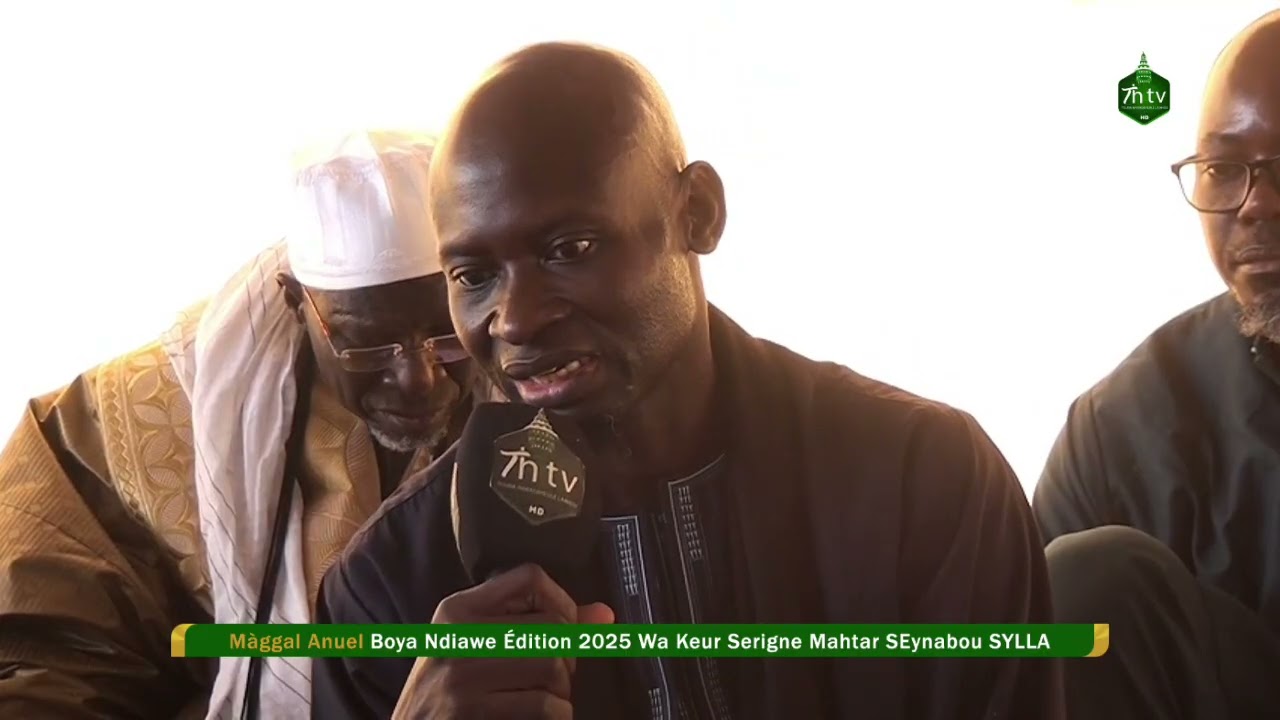 Grende magal boya ndiawe 2025 délégation yi