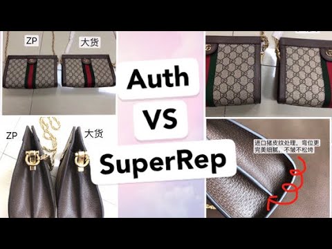 Gucci bag real vs fake. How to spot original Gucci Ophidia hand