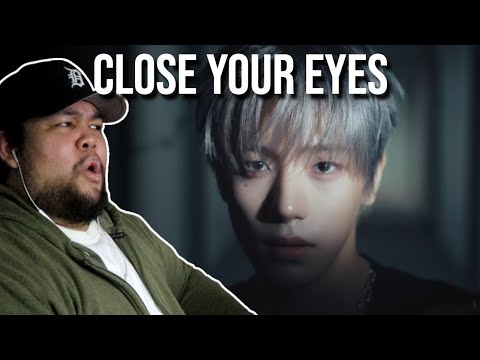 REACTION to CLOSE YOUR EYES - "X" + "SOB (with Imanbek)" + "Snowy Summer" MV