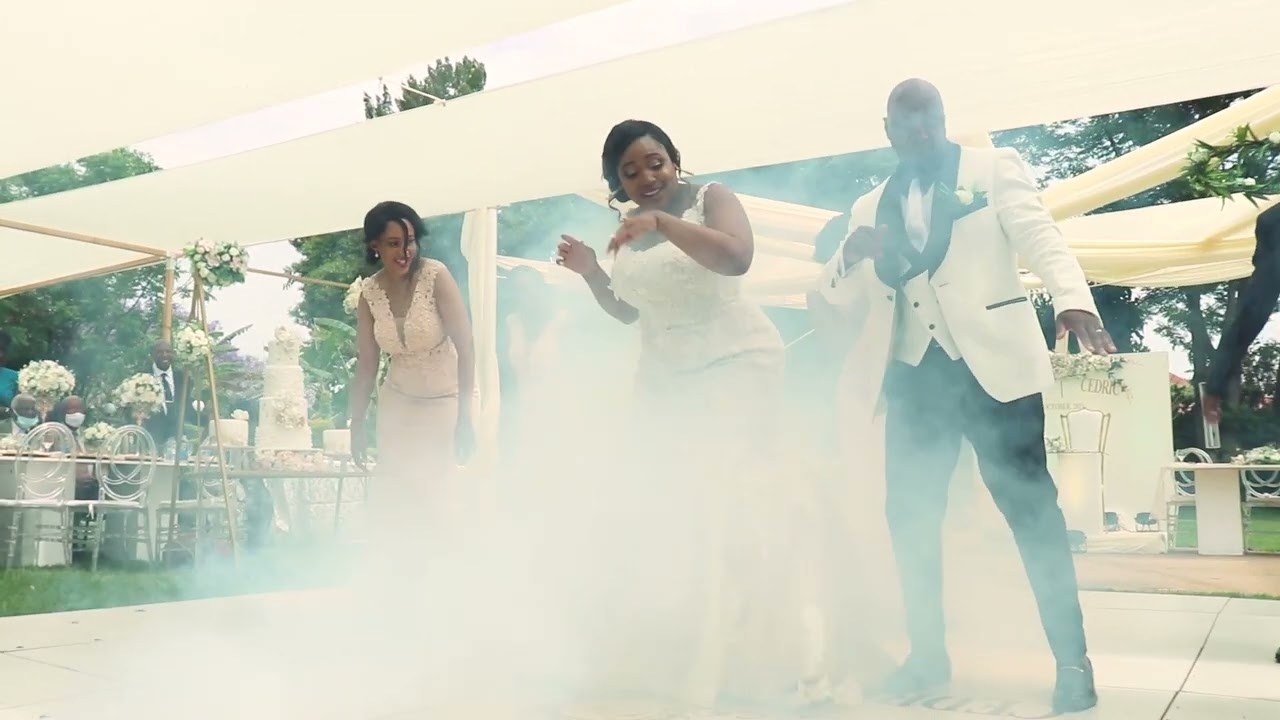 BEST Bulawayo wedding videos Contact 0773715397 for photography bookings Bridal entry