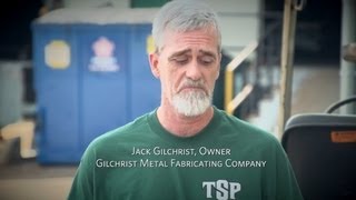 Romney Attack Ad Stars Man Who Got Millions from Govt
