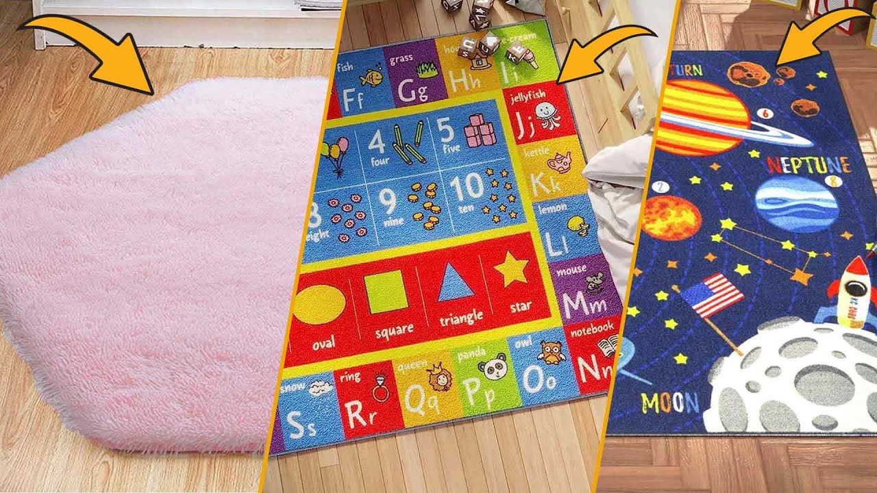 Top 5 Best Rugs for Kids in 2024 Expert Reviews, Our Top Choices