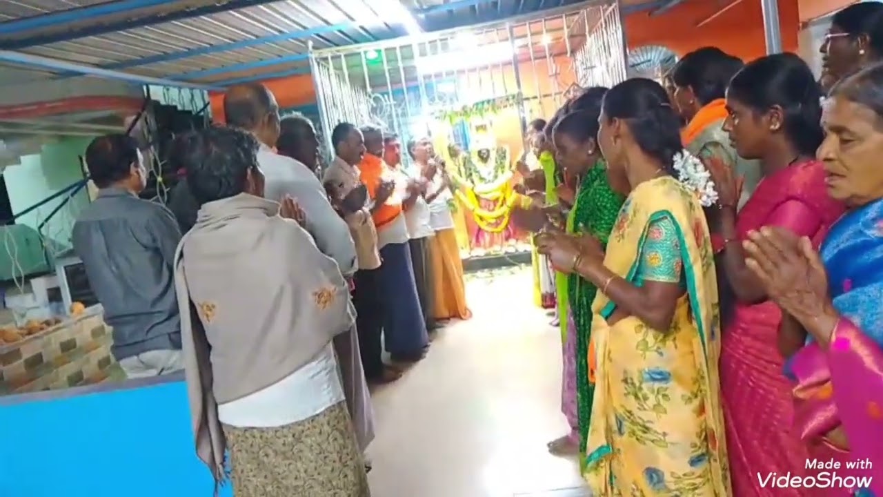 ములకలచెరువు మండలం వేపూరికోట ఆశ్రమంలో 26-2-2026 గురువారం 