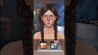 Wow, this is amazing..a maskshorts animation android makeup asmr