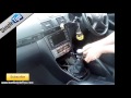 Radio Removal Toyota Avensis (2002-2008) | JustAudioTips