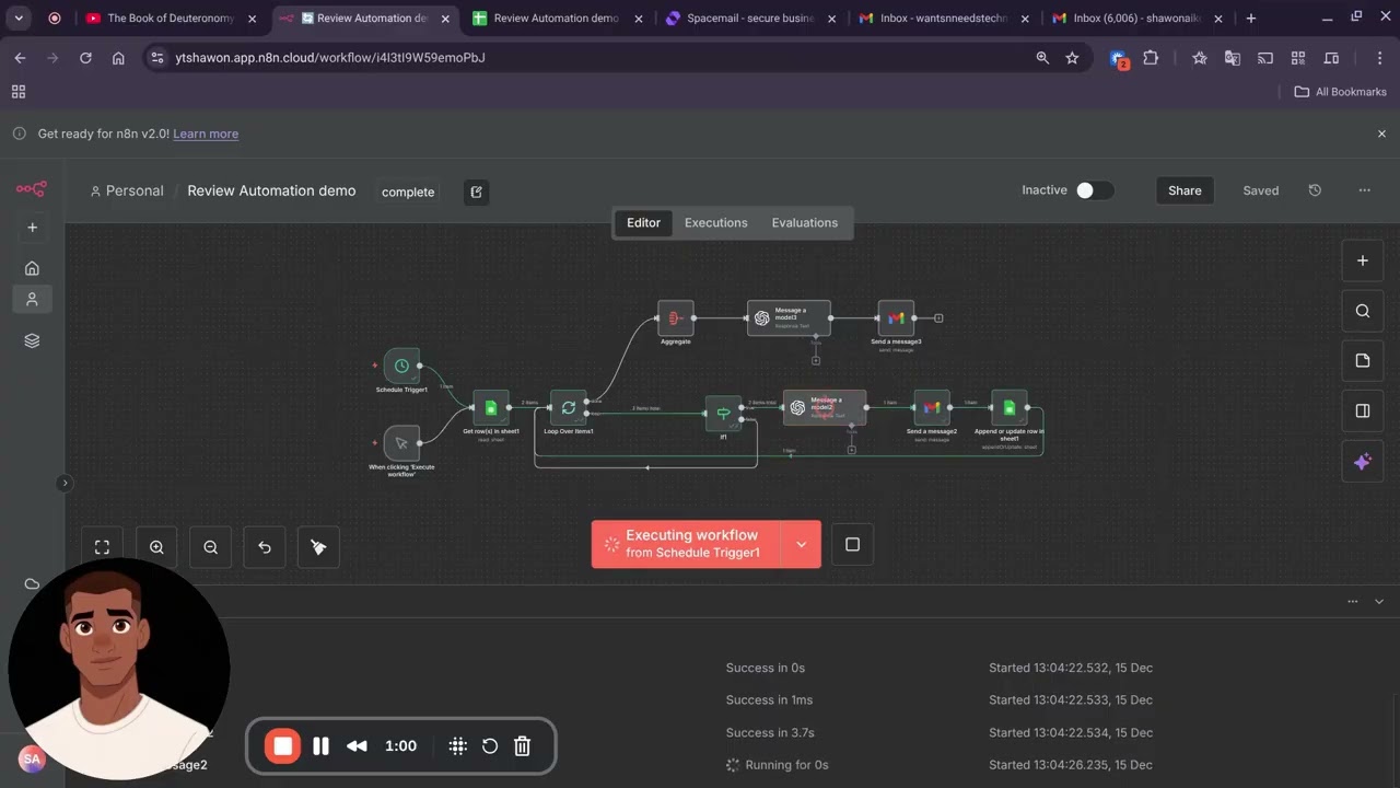 Get business more customer Review with this Automation