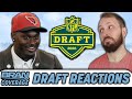 NFL Draft Reactions and Fantasy Fallout - Bran Coverage Podcast 4/29