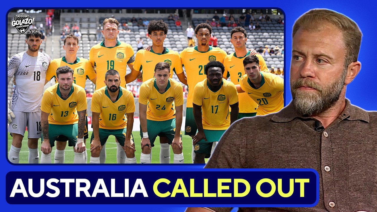Grella and Aussies make CRAZY bet | USMNT vs Australia Preview