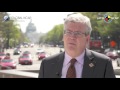 David Ward shows DC what cars are being being produced in Latin America