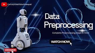 Lec 03 | Data Preprocessing in Machine Learning | Steps in Data Preprocessing #Machinelearning