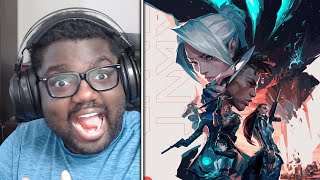 League Fan Reacts To EVERY Valorant Cinematic For The First Time!