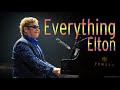 Elton John All Across The Havens mp3