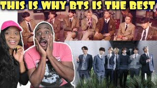 BTS Performs 'Blue & Grey' + 'Life Goes On' | MTV Unplugged | BTS Reaction