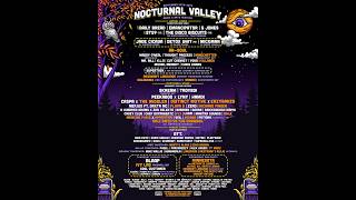 MICKMAN w/ DRO1D Visuals @ Nocturnal Valley, Astral Valley Art Park, St Louis, MO 9.25.26