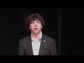 The best thing to happen to me | Grant Herman | TEDxOrangeCountySchoolOfTheArts