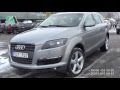 Авто из Европы Audi Q7, 3 0 Машина полная шара