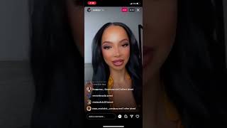 Xodailyn Ig Live