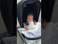 【赤ちゃんVlog】今日は暑いなぁ👶 まりちゃんいずちゃんチャンネル #shorts #赤ちゃん