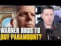 WB Looking To Acquire Paramount Says Report