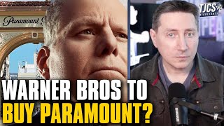 WB Looking To Acquire Paramount Says Report