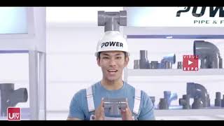 Download lagu PIPE & FITTING, IKLAN POWER