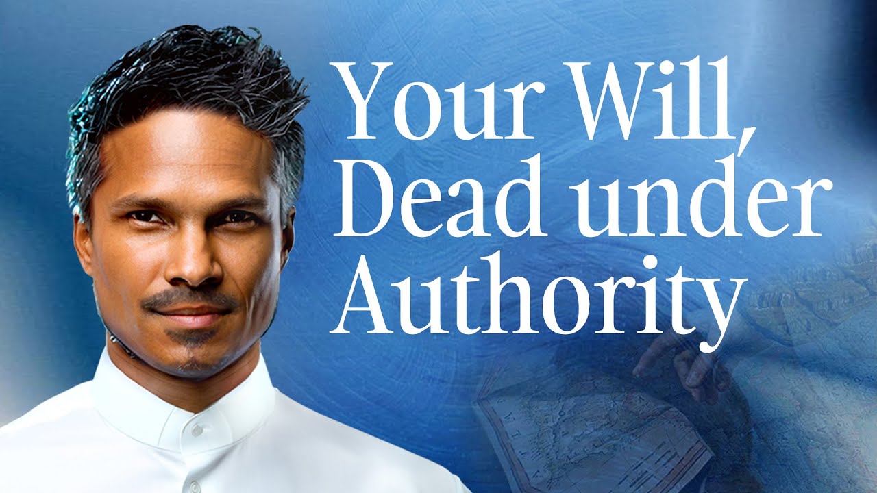 Your Will, Dead under Authority | Kirby de Lanerolle (WOWLife Church)