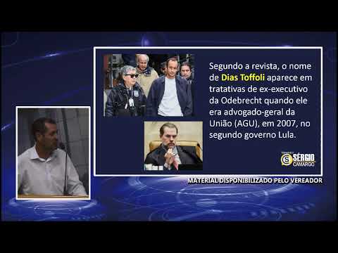 Transmissão ao vivo de Câmara São José dos Campos