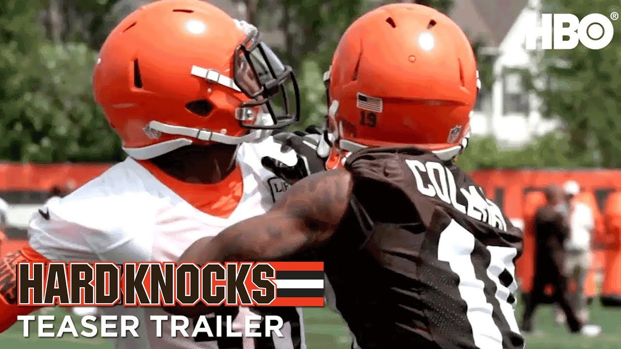 VIDEO: HBO releases final 'Hard Knocks' with the Browns trailer