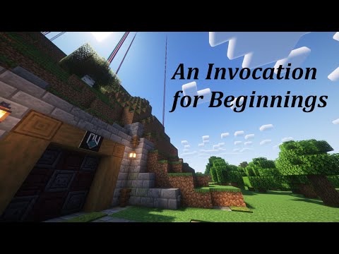 An Invocation for Beginnings