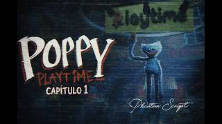 Poppy Playtime Chapter 1 | Song by Phantom Script (Official Video)