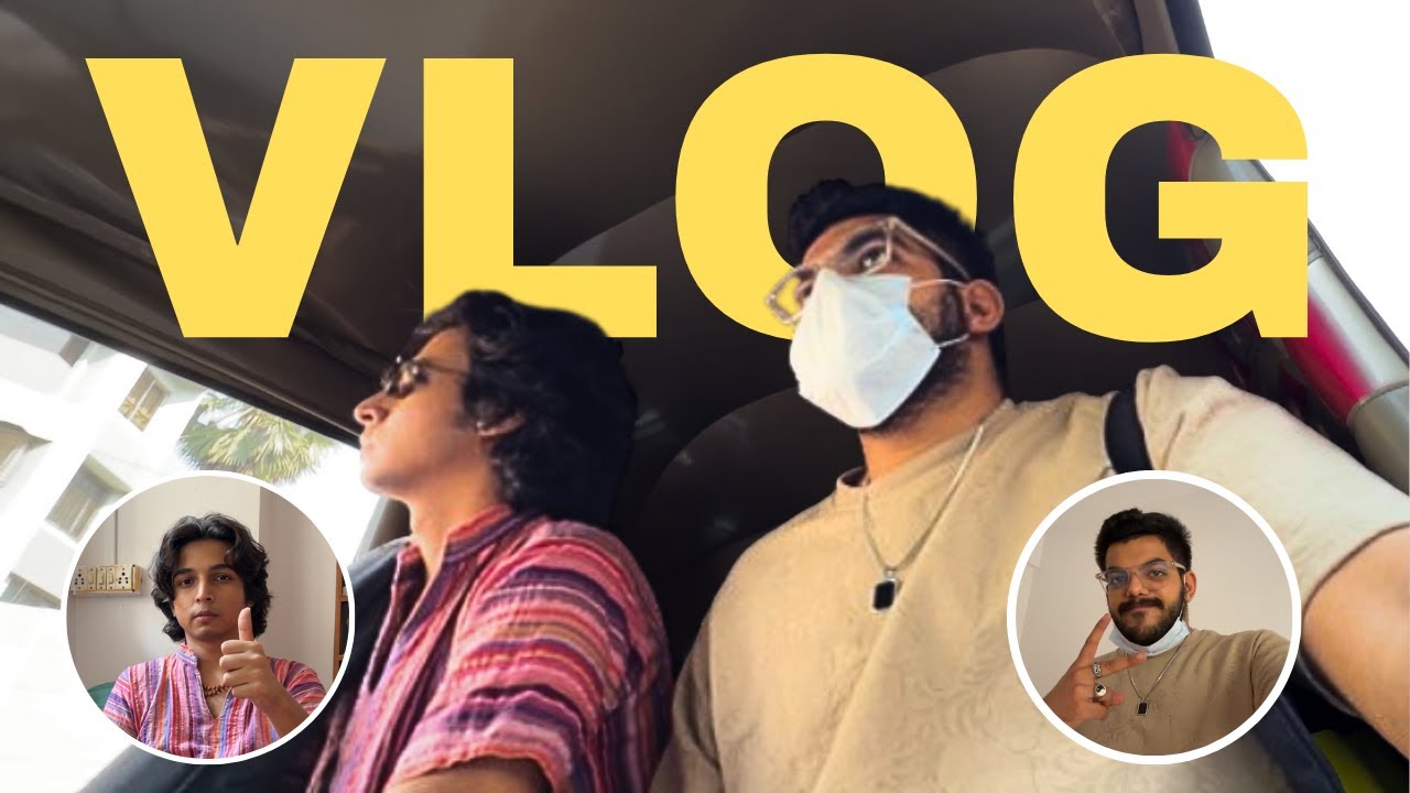 I am trying to create content again Ft. @neyhal | Vlog | 2026